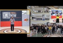 Universitas Katolik De La Salle Manado mengikuti Kegiatan Education Fair 2023