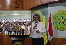 FEB Bekerja Sama dengan EWF Manado Gelar Kuliah Umum Tentang Pengetahuan Perdagangan Berjangka Komoditi