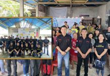 FEB Melakukan Edukasi Kewirausahaan dan Resiko Pinjaman Online (Pinjol), serta Pelayanan Kesehatan kepada Masyarakat di Desa Timbukar