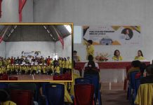 Kegiatan Pengabdian kepada Masyarakat FEB Program Studi Akuntansi di Desa Parepei Kecamatan Remboken Kabupaten Minahasa