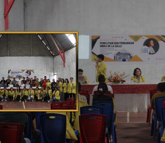 Kegiatan Pengabdian kepada Masyarakat FEB Program Studi Akuntansi di Desa Parepei Kecamatan Remboken Kabupaten Minahasa