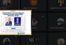Webinar Strategi Lolos Hibah Penelitian dan PkM DRTPM Tahun 2023