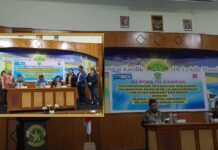 IAI Goes to Campus UKDLSM bersama Fakultas Ekonomi dan Bisnis