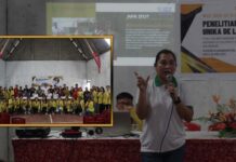 Kegiatan Penelitian dan Pengabdian kepada Masyarakat Fakultas Ekonomi dan Bisnis Program Studi Akuntansi di Desa Parepei Kecamatan Remboken Kabupaten Minahasa