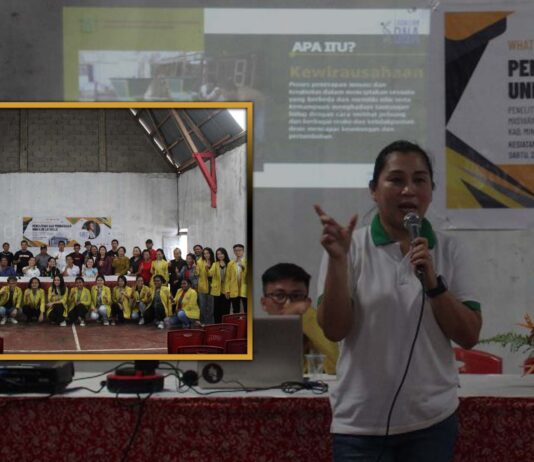 Kegiatan Penelitian dan Pengabdian kepada Masyarakat Fakultas Ekonomi dan Bisnis Program Studi Akuntansi di Desa Parepei Kecamatan Remboken Kabupaten Minahasa