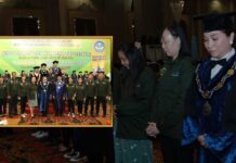 UKDLSM Kini Memiliki Satgas Pecegahan dan Penanganan Kekerasan Seksual (PPKS)