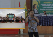 Refleksi Karya 2024 : Memperkuat Identitas dan Misi Universitas Katolik De La Salle Manado