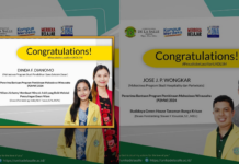 Dua Mahasiswa UKDLSM Menerima Bantuan Program Pembinaan Mahasiswa Wirausaha (P2MW) 2024