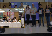 Lasalle Marketplace 2024 , dan Book Launching di Atrium Megamall Manado