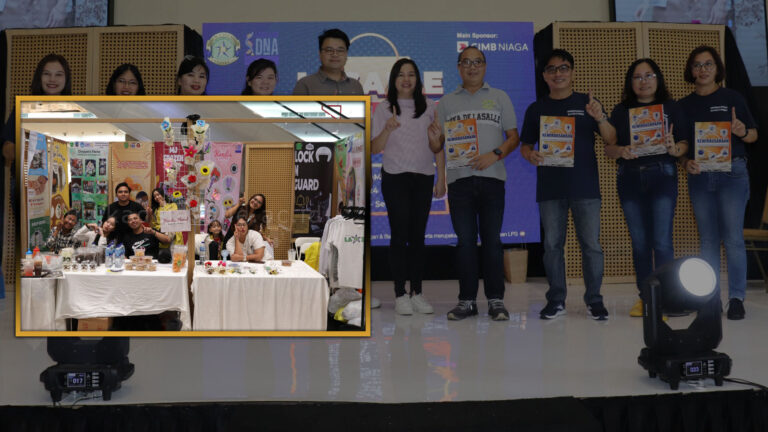 Lasalle Marketplace 2024 , dan Book Launching di Atrium Megamall Manado ...