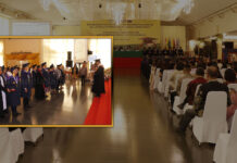 Unika De La Salle Manado mencetak puluhan Wisudawan