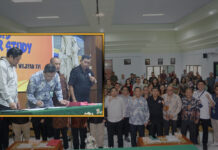 Penandatanganan Kontrak Hibah Penelitian dan Pengabdian kepada Masyarakat Tahun 2024