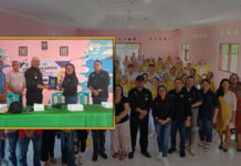 Mahasiswa FAKEP UKDLSM Gelar Praktek di 10 Desa di Kecamatan Kema