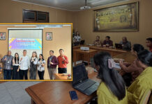 Monitoring dan Evaluasi Program Pembinaan Mahasiswa Wirausaha UKDLSM