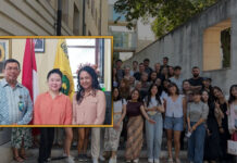 Celine Marieska Pontoh, Mahasiswa UKDLSM yang Meraih Beasiswa IISMA