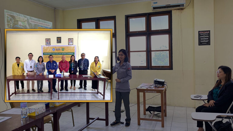 Monitoring dan Evaluasi Internal Program DRTPM Tahun 2024: Mendorong Inovasi dalam Kegiatan Pengabdian kepada Masyarakat