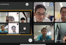 Mahasiswa UKDLSM Berpartisipasi dalam “LEAD (La Salle East Asia District) for Peace”