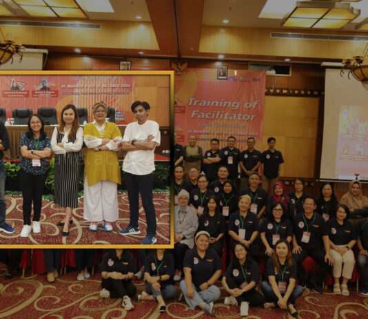 UPT. Pusat Inovasi dan Kewirausahaan (PIK) terpilih sebagai peserta Program Training of Facilitator (TOF) oleh KEMENPORA RI