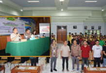 UKDLSM Sukses Menyelenggarakan Kegiatan Kuliah Tamu “Pertanian Berkelanjutan”