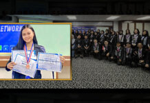 Mahasiswa Keperawatan UKDLSM Berhasil Meraih Penghargaan Internasional