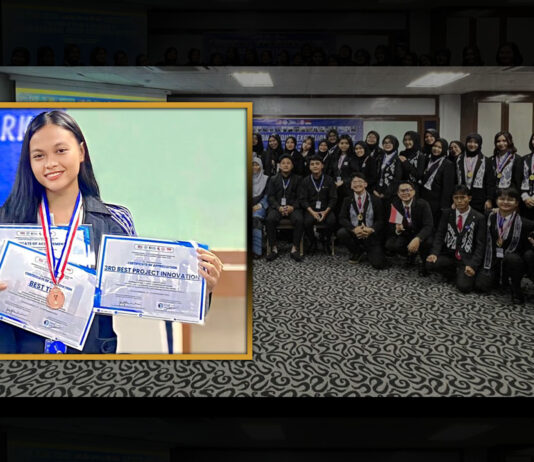 Mahasiswa Keperawatan UKDLSM Berhasil Meraih Penghargaan Internasional