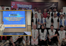 Terpilih dalam Ajang Wirausaha Muda Pemula Berprestasi Tahun 2024 Terobosan Usaha Mahasiswa UKDLSM di Tingkat Nasional