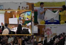 Dosen UKDLSM Launching Buku “INNOVATIVE ENGLISH: Fun Learning for Better Impacts. Go get them!”