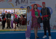 Kegiatan Kewirausahaan Mahasiswa Indonesia Expo Tahun 2024