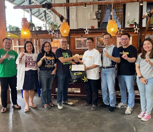 UJIAN SELEKSI ON THE SPOT DI TOMOHON, UNIKA DE LA SALLE MANADO SEMAKIN DEKATKAN AKSES PENDIDIKAN BERKUALITAS