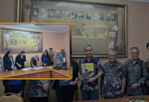 MOU DAN MOA UNIVERSITAS KATOLIK DE LA SALLE MANADO DENGAN UNIVERSITAS KRISTEN MARANATHA RESMI DITETAPKAN