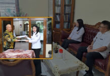 PENANDATANGANAN MoU: KOLABORASI STRATEGIS PEMDA KABUPATEN SITARO DENGAN UKDLSM