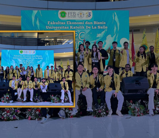 KEGIATAN BUSINESS & ECONOMICS COMPETITION 2025