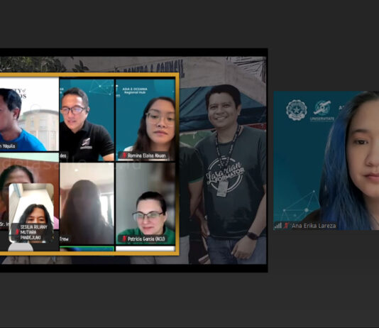 Mahasiswa Unika De La Salle Manado Ikuti Pre-Departure Orientation SLSF 2025