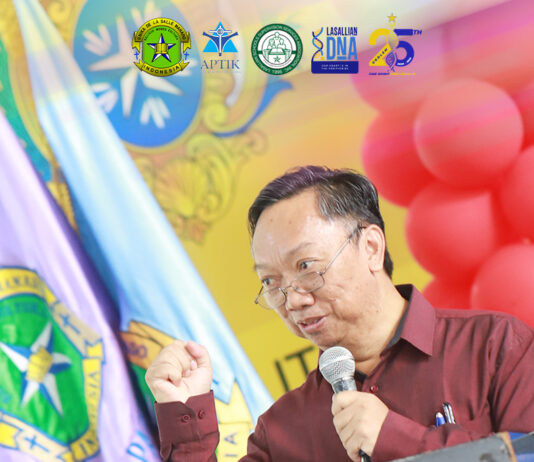 Kalender Kegiatan Universitas Katolik De La Salle Manado Semester Ganjil Tahun Akademik 2025-2026