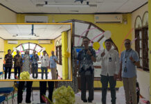 Yayasan PTUDLSM Menggelar Acara untuk Karyawan yang Memasuki Usia Pensiun