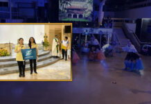 Service-Learning Day 0 – 3 Agustus 2025 Mahasiswa Unika De La Salle Manado Ikuti Pembukaan SLSF 2025 di Cebu