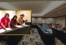 UPT Perpustakaan UKDLSM mengikuti Rapat Kerja JPA 2025