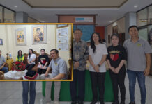 Dua Mahasiswa Unika De La Salle Manado Bertolak ke Cebu untuk Ikuti SLSF 2025