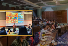 Mahasiswa Unika De La Salle Manado Ikuti Sesi Pembekalan dan Pengarahan Komunitas