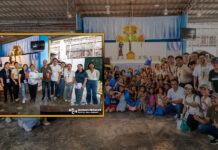 Service-Learning Day 5 Agustus 2025 Commitment & Action: Implementasi Proyek Service-Learning