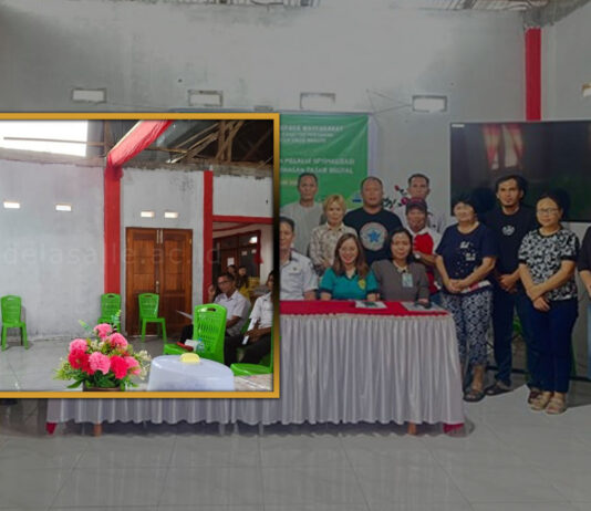 Akselerasi Pasar Digital Melalui Sistem Agribisnis Yang Berkelanjutan Untuk Peningkatan Kesejahteraan Petani Di Desa Motoling Mawale Minahasa Selatan