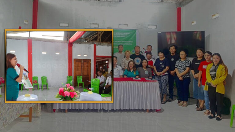 Akselerasi Pasar Digital Melalui Sistem Agribisnis Yang Berkelanjutan Untuk Peningkatan Kesejahteraan Petani Di Desa Motoling Mawale Minahasa Selatan