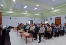 Laporan Akuntabilitas 2024: UKDLSM Tunjukkan Performa Gemilang di Akhir Masa Jabatan Rektor