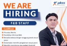 Daftar Lowongan Pekerjaan