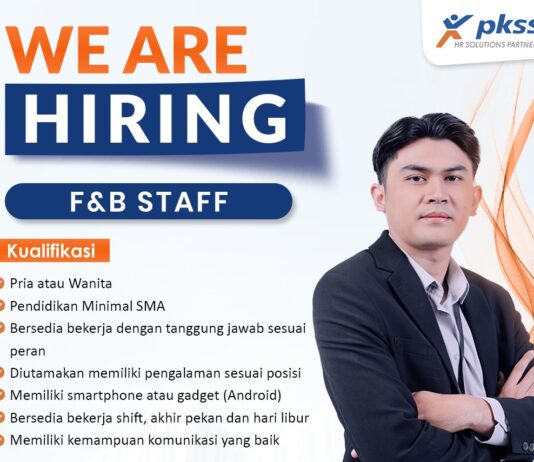 Daftar Lowongan Pekerjaan