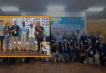 MAHASISWA UKDLSM MENGIKUTI INTERCULTURAL STUDENT CAMP (ISC) 2025
