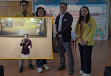 Mahasiswa UKDLSM Sweety Simbala Memperoleh Juara II pada Lomba Singing Contest APTIK 2025