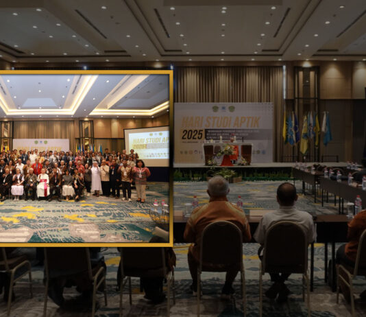 UKDLSM menjadi Tuan Rumah Hari Studi Asosiasi Perguruan Tinggi Katolik (APTIK)