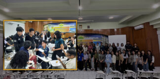 Latihan Kepemimpinan Tingkat Atas Organisasi Kemahasiswaan UKDLSM 2025