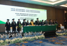 Wisuda Sarjana, Wisuda Ahli Madya, dan Pelantikan Profesi Ners Semester Ganjil Tahun Akademik 2025/2026 Universitas Katolik De La Salle Manado